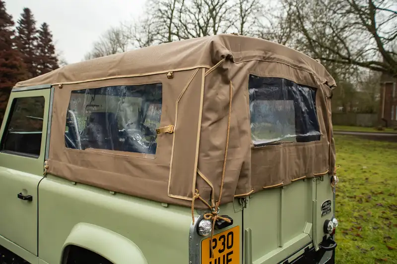 1996 Land Rover Defender 90 Soft Top-For Sale