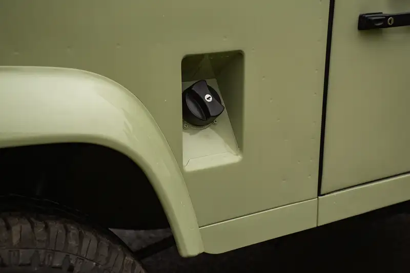 1996 Land Rover Defender 90 Soft Top-For Sale