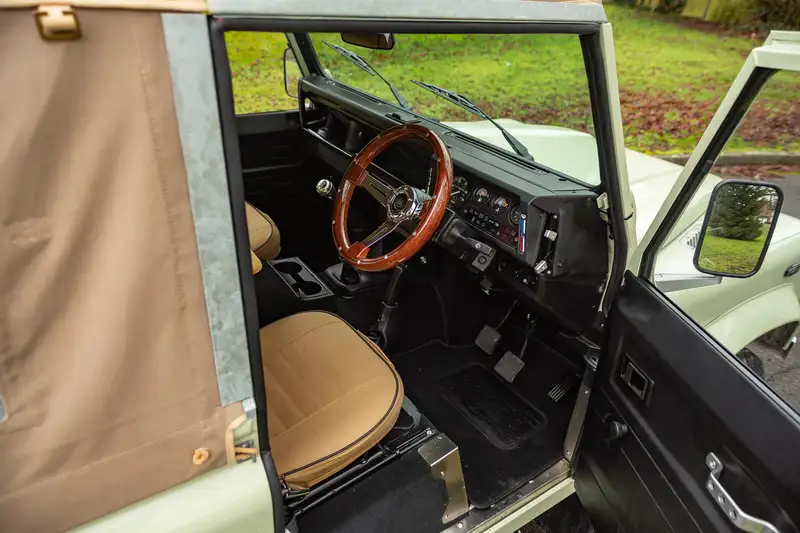 1996 Land Rover Defender 90 Soft Top-For Sale