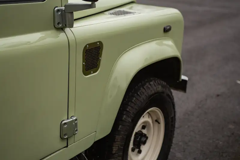 1996 Land Rover Defender 90 Soft Top-For Sale