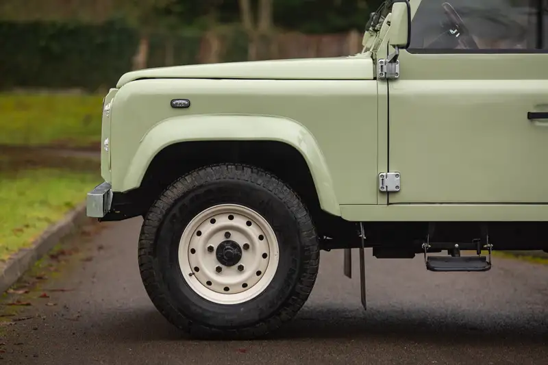 1996 Land Rover Defender 90 Soft Top-For Sale