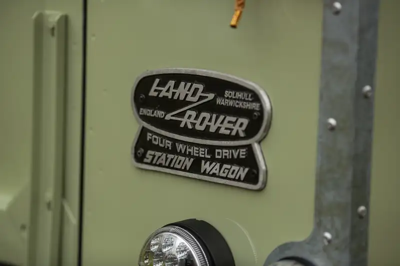 1996 Land Rover Defender 90 Soft Top-For Sale