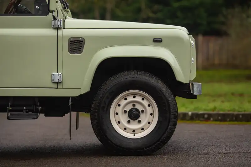 1996 Land Rover Defender 90 Soft Top-For Sale