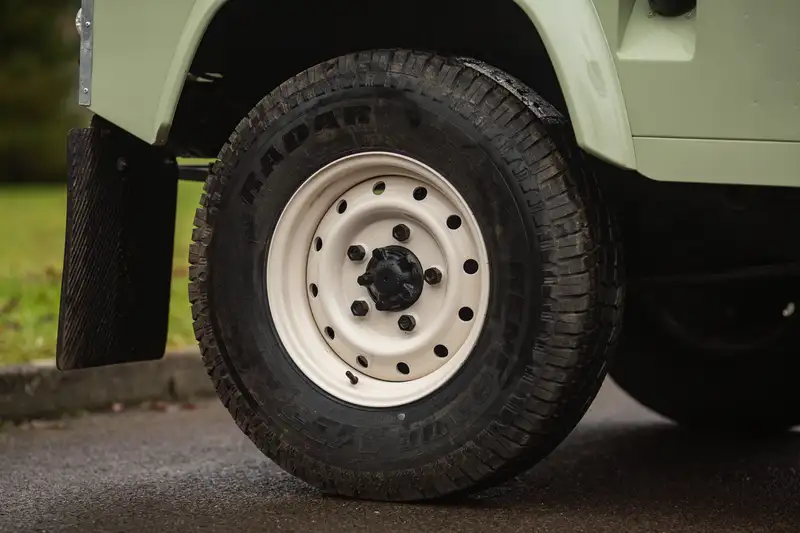 1996 Land Rover Defender 90 Soft Top-For Sale