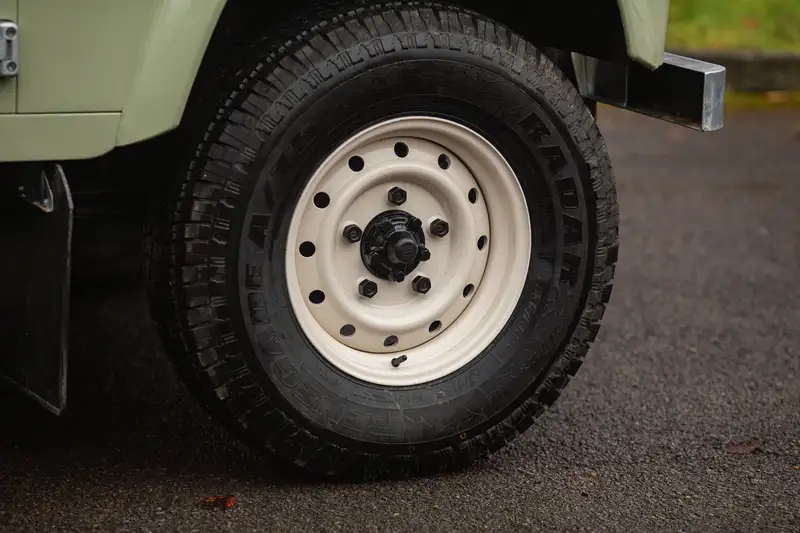 1996 Land Rover Defender 90 Soft Top-For Sale