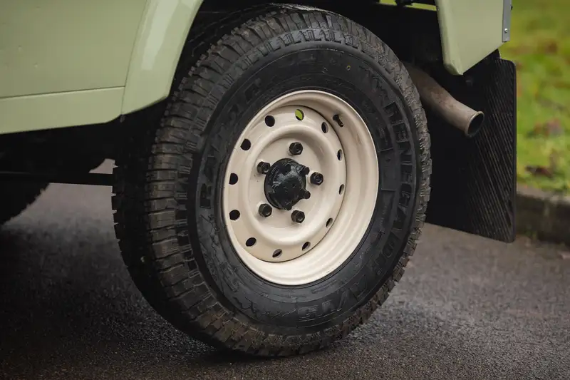 1996 Land Rover Defender 90 Soft Top-For Sale