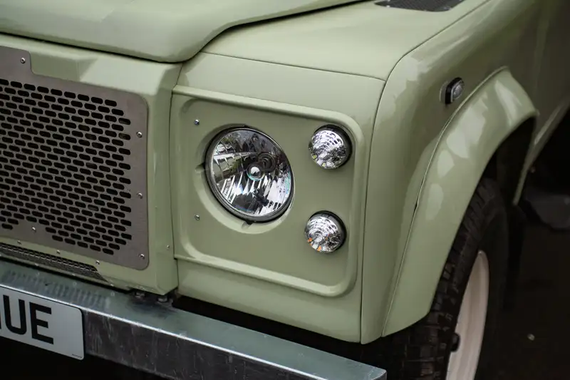 1996 Land Rover Defender 90 Soft Top-For Sale