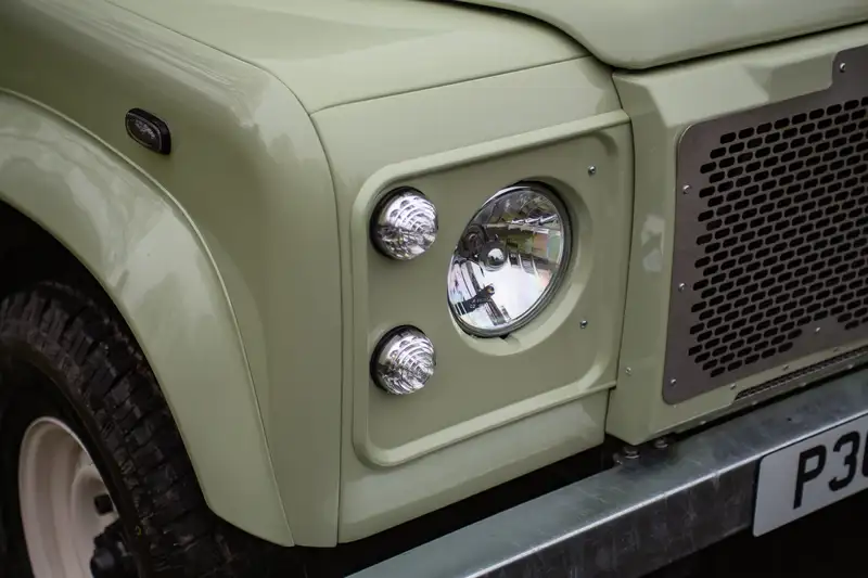 1996 Land Rover Defender 90 Soft Top-For Sale