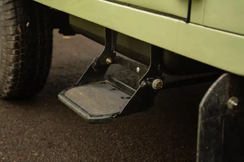 1996 Land Rover Defender 90 Soft Top-For Sale