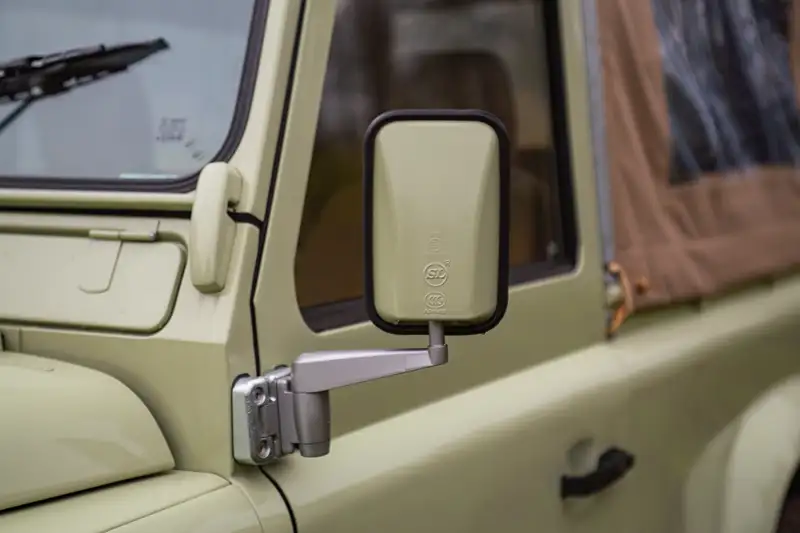 1996 Land Rover Defender 90 Soft Top-For Sale