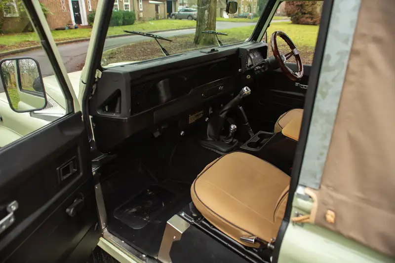 1996 Land Rover Defender 90 Soft Top-For Sale