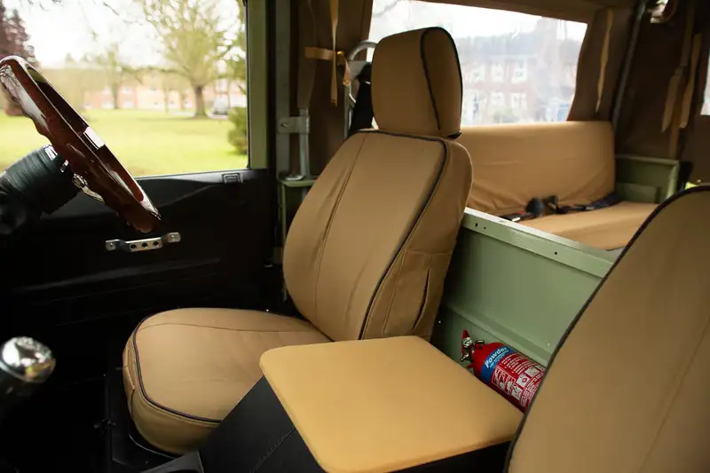 1996 Land Rover Defender 90 Soft Top-For Sale