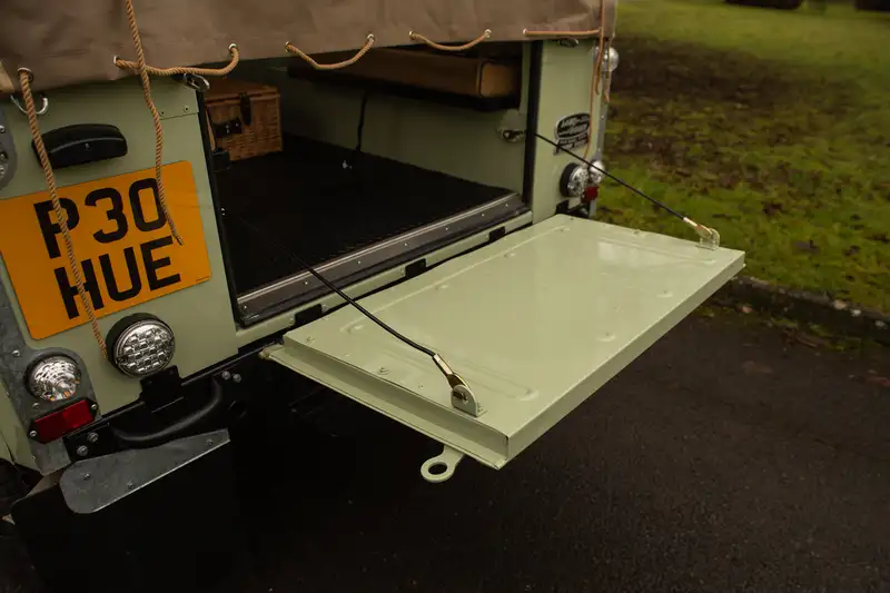 1996 Land Rover Defender 90 Soft Top-For Sale