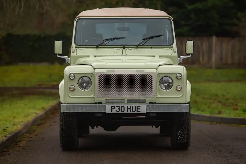 1996 Land Rover Defender 90 Soft Top-For Sale