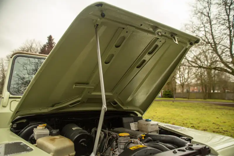 1996 Land Rover Defender 90 Soft Top-For Sale