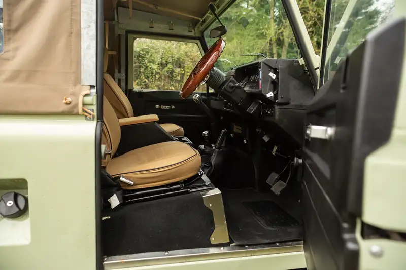 1996 Land Rover Defender 90 Soft Top-For Sale