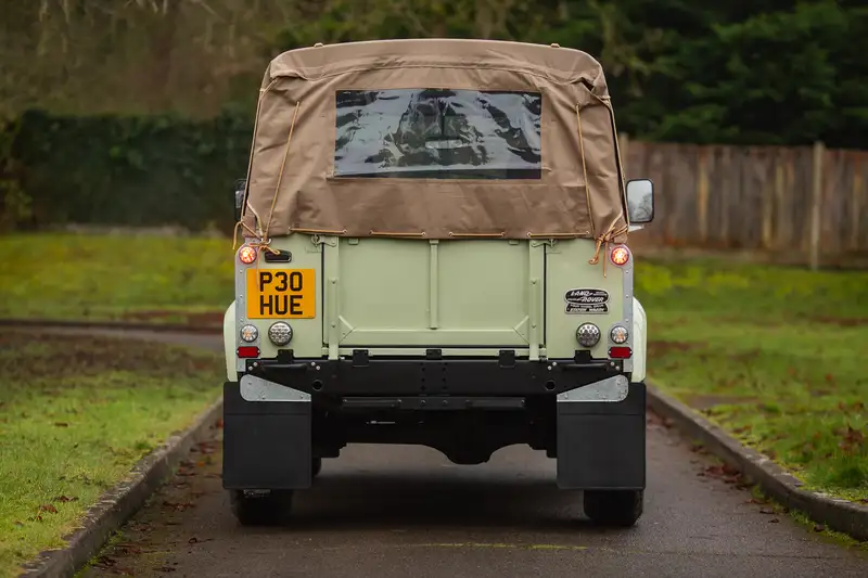 1996 Land Rover Defender 90 Soft Top-For Sale