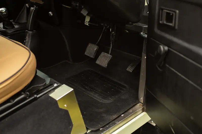 1996 Land Rover Defender 90 Soft Top-For Sale