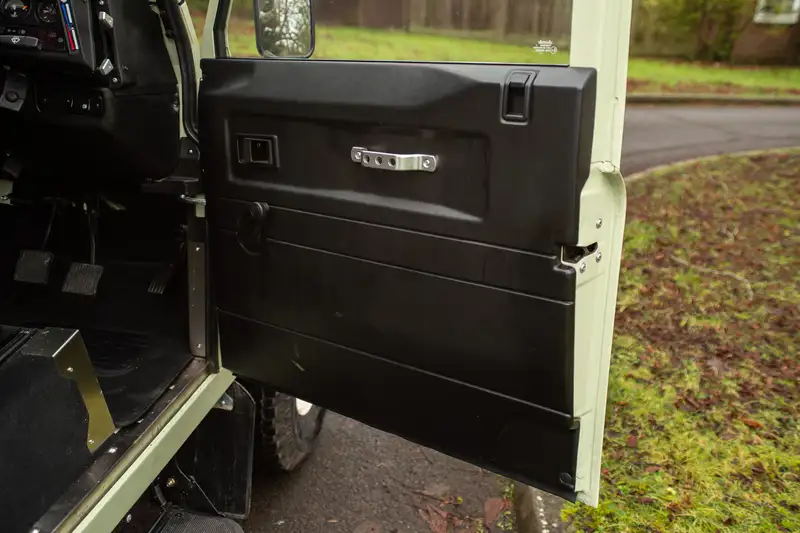 1996 Land Rover Defender 90 Soft Top-For Sale