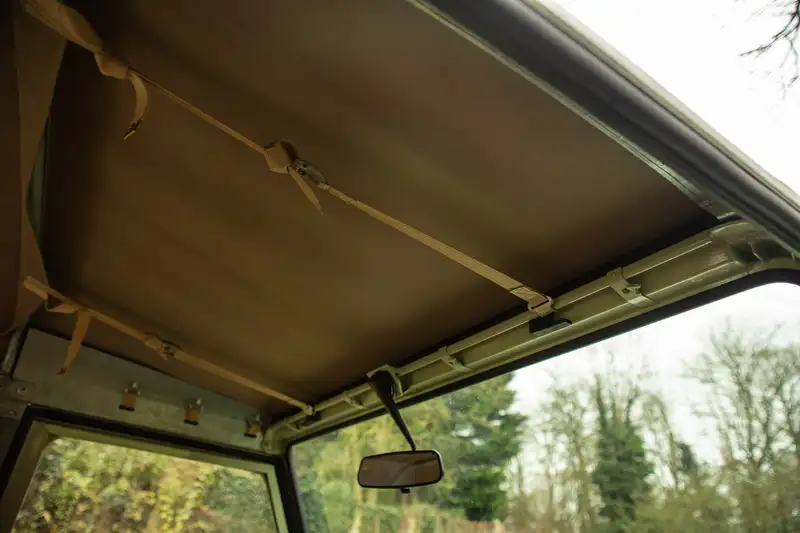 1996 Land Rover Defender 90 Soft Top-For Sale