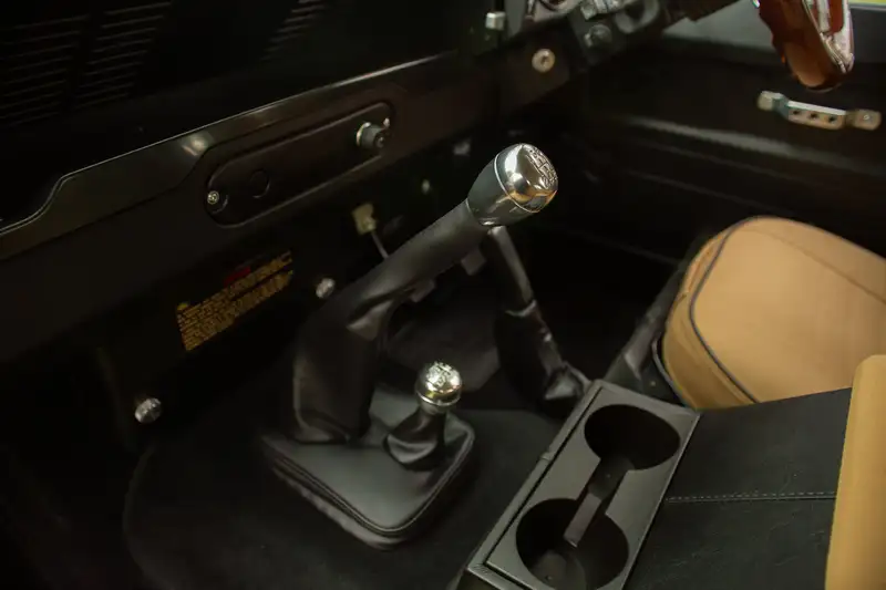 1996 Land Rover Defender 90 Soft Top-For Sale