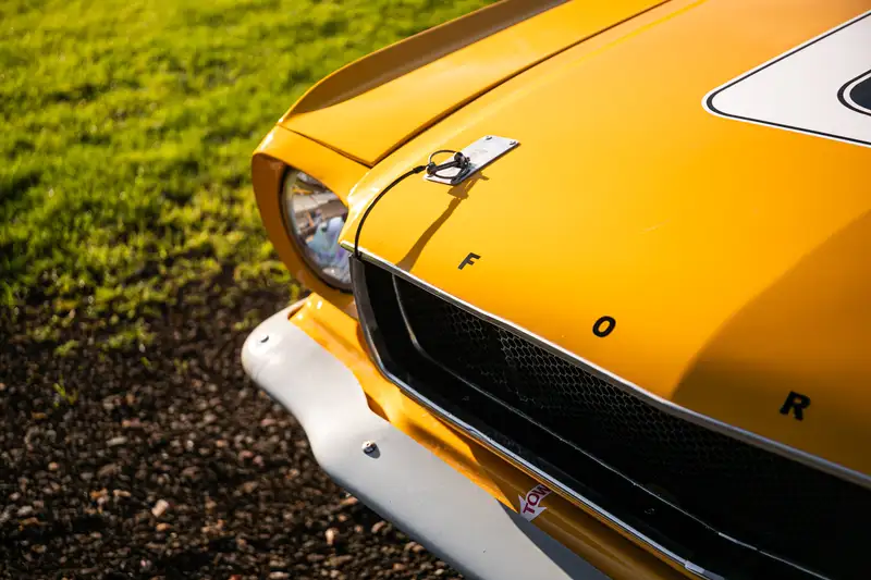 1965 Ford Mustang FIA-Sold