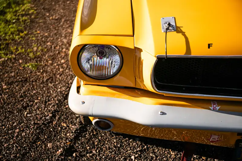 1965 Ford Mustang FIA-Sold