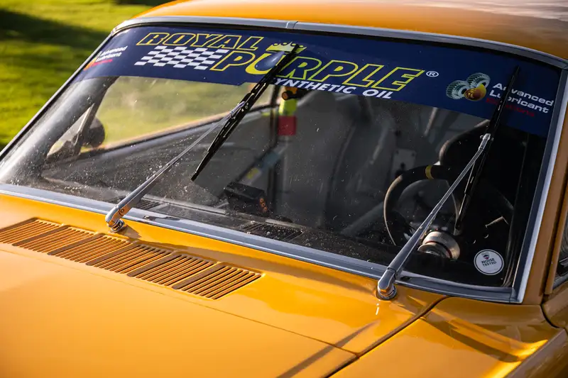 1965 Ford Mustang FIA-Sold