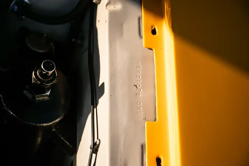 1965 Ford Mustang FIA-Sold