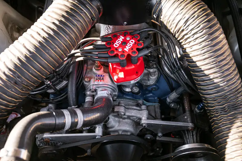 1965 Ford Mustang FIA-Sold