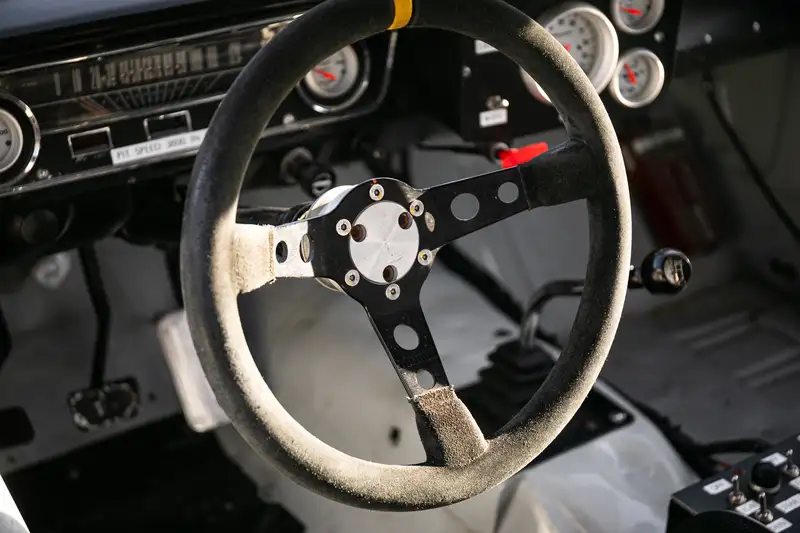 1965 Ford Mustang FIA-Sold