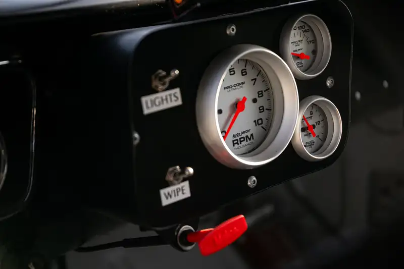 1965 Ford Mustang FIA-Sold