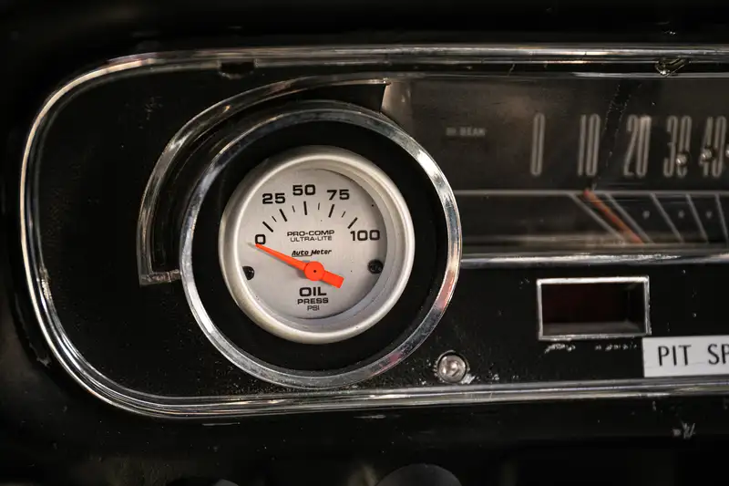 1965 Ford Mustang FIA-Sold