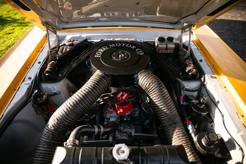 1965 Ford Mustang FIA-Sold