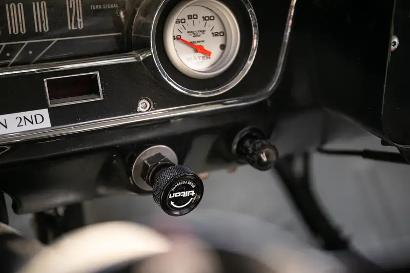 1965 Ford Mustang FIA-Sold