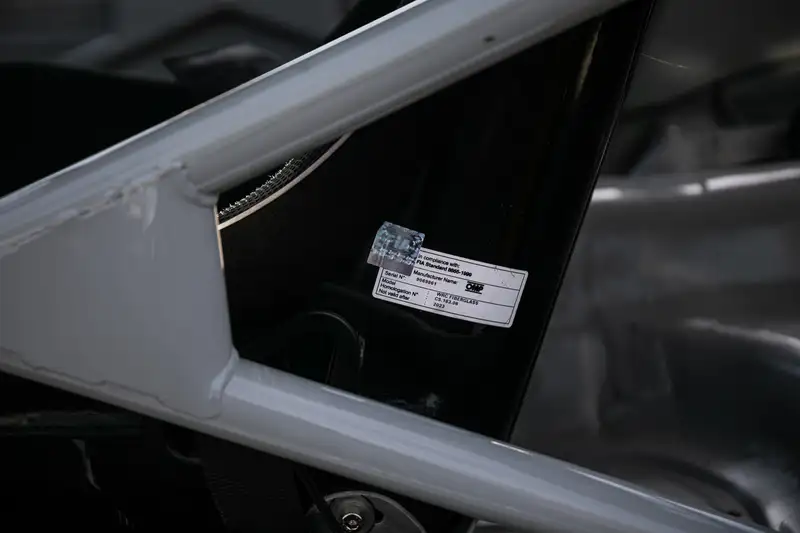 1965 Ford Mustang FIA-Sold