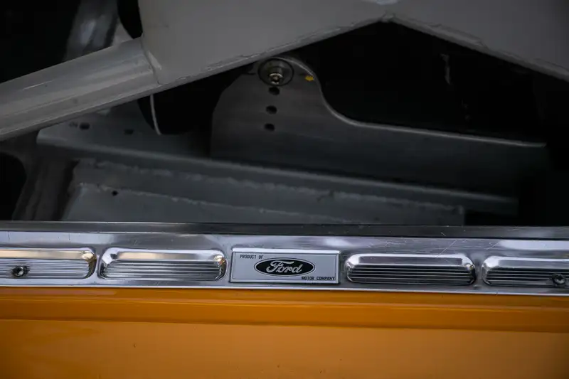 1965 Ford Mustang FIA-Sold