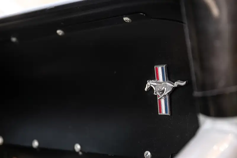 1965 Ford Mustang FIA-Sold