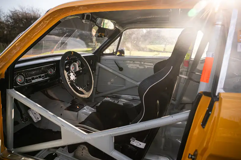 1965 Ford Mustang FIA-Sold