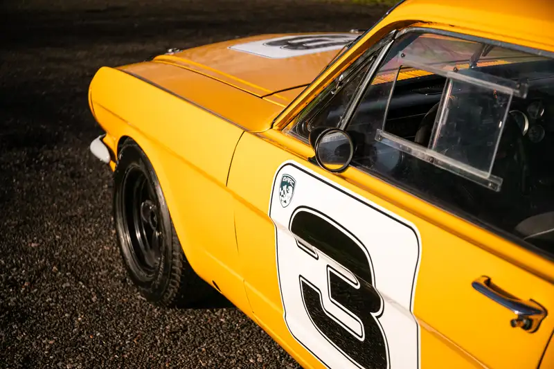 1965 Ford Mustang FIA-Sold