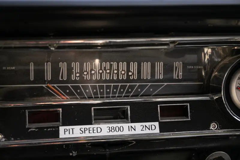 1965 Ford Mustang FIA-Sold