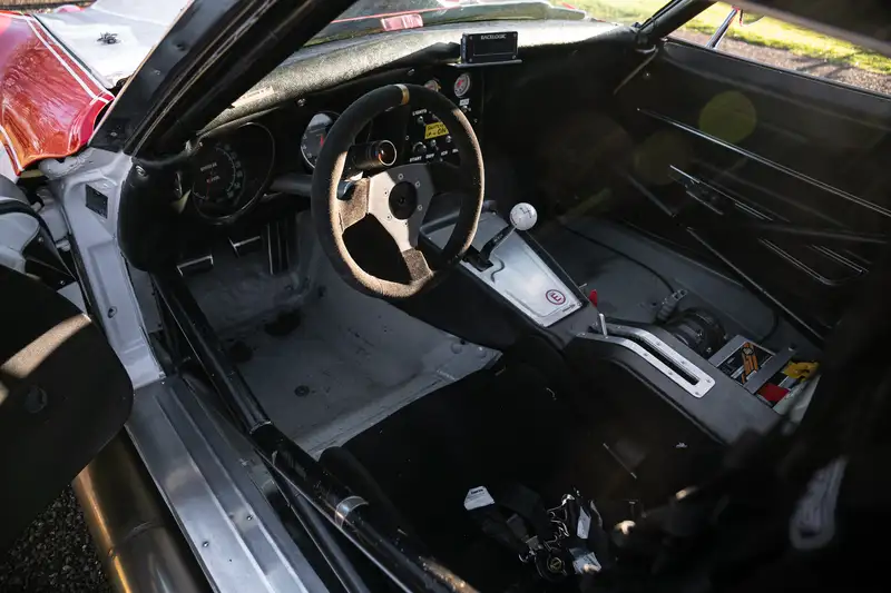 1968 Chevrolet Corvette C3 FIA-Sold