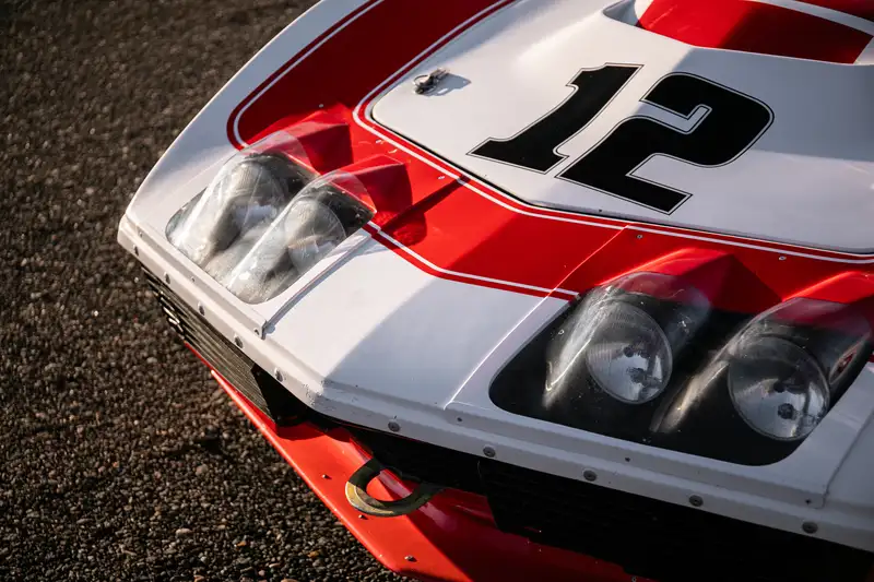 1968 Chevrolet Corvette C3 FIA-Sold