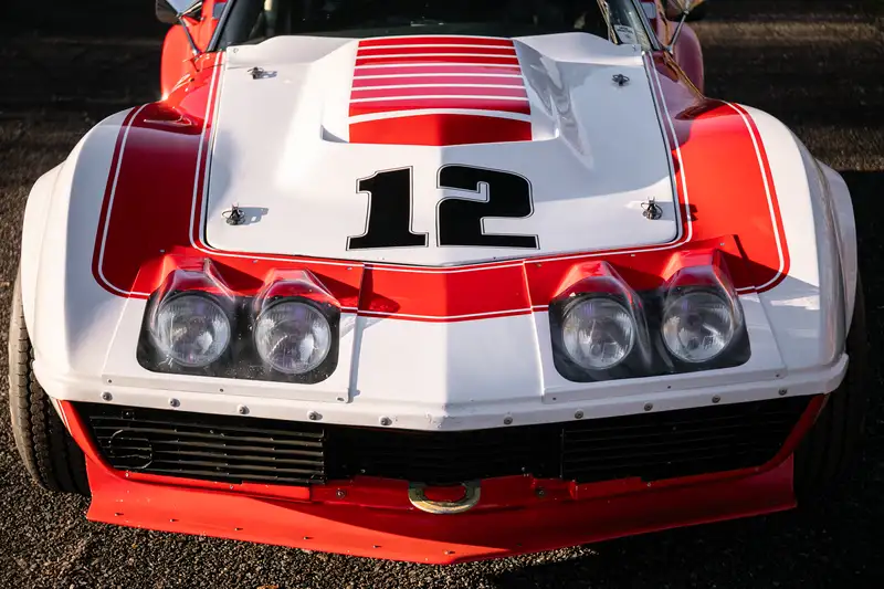 1968 Chevrolet Corvette C3 FIA-Sold