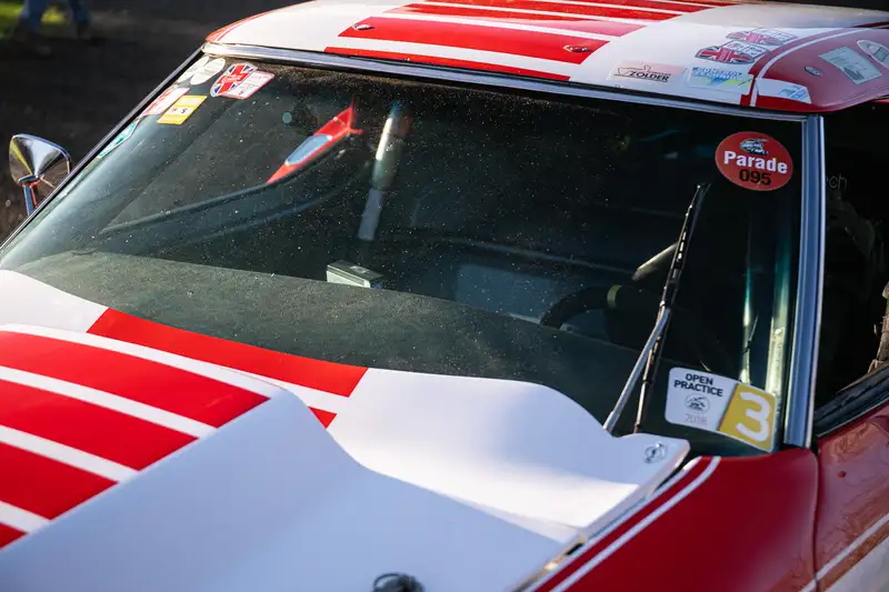 1968 Chevrolet Corvette C3 FIA-Sold