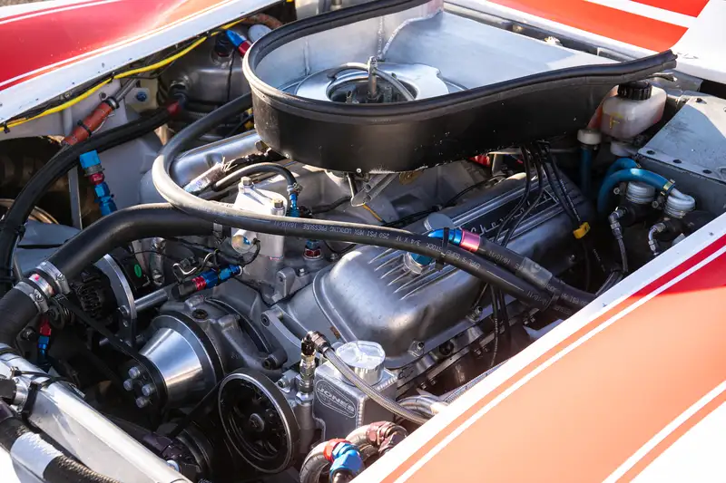 1968 Chevrolet Corvette C3 FIA-Sold