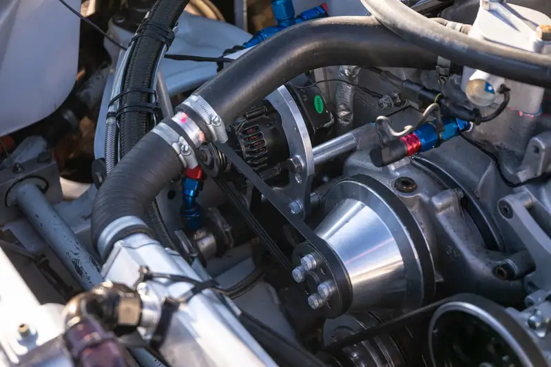 1968 Chevrolet Corvette C3 FIA-Sold