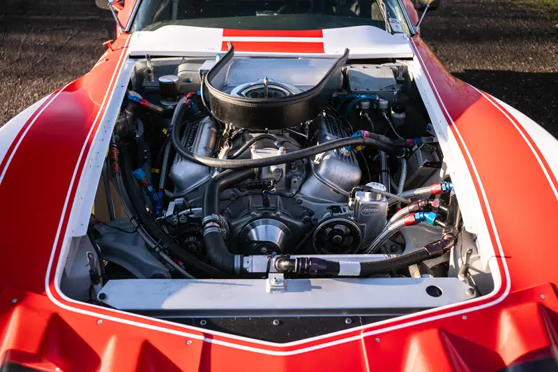 1968 Chevrolet Corvette C3 FIA-Sold