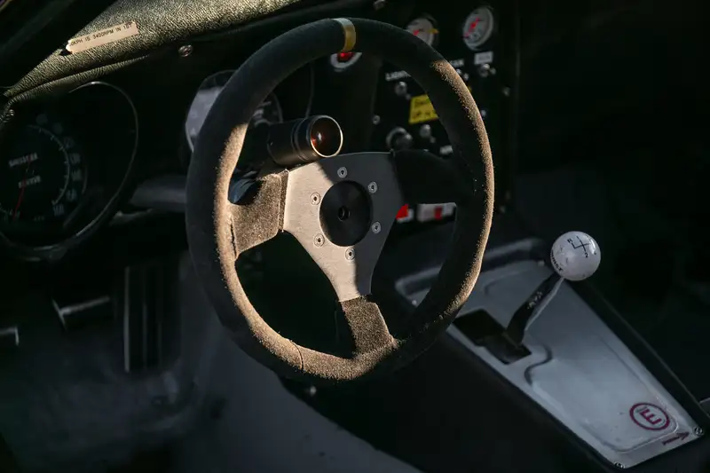 1968 Chevrolet Corvette C3 FIA-Sold