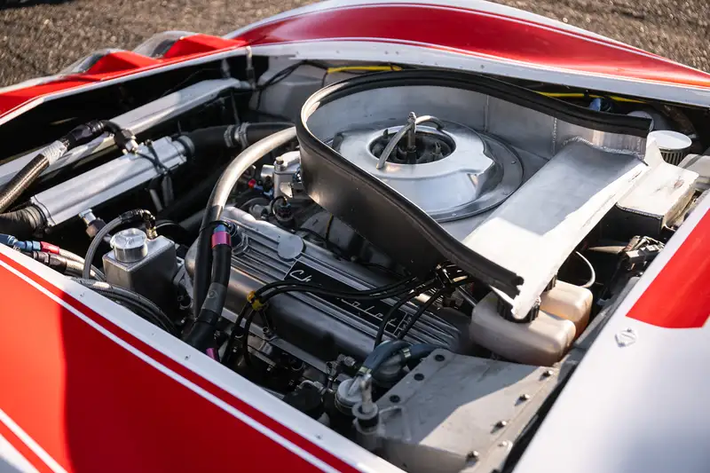 1968 Chevrolet Corvette C3 FIA-Sold